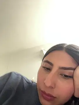 Ameellie online show from March 27, 7:46 pm