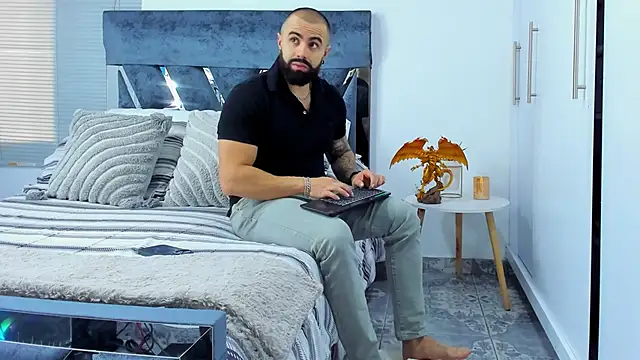 Zack Froone online show from February 16, 1:51 pm