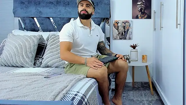 Zack Froone online show from March 19, 12:31 pm