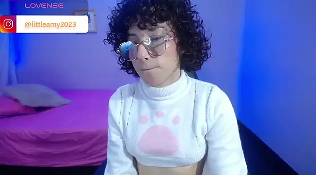 little  amy  online show from January 5, 3:22 am