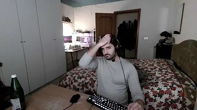 Alexox02 online show from January 4, 5:47 pm