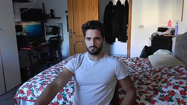 Alexox02 online show from October 8, 2:58 pm