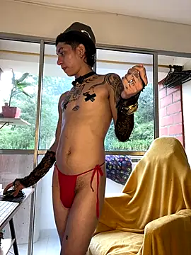 Hardcockboysxxx online show from October 31, 1:01 pm
