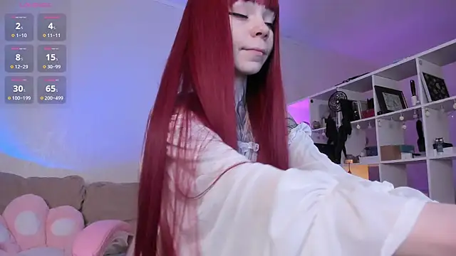  ChloeSweeet  online show from March 10, 1:43 pm