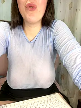 Snapshot of MommmyYummy chatting on December 3, 4:06 pm MommmyYummy online show from December 3, 4:06 pm