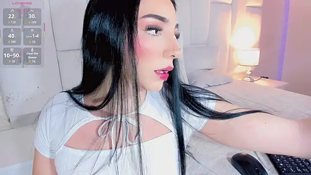 andrea alvarz online show from January 9, 4:37 am