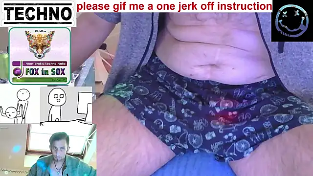 RevilO1180 online show from October 5, 12:14 pm