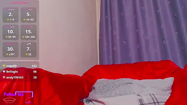 Snapshot of mia-joy chatting on February 17, 1:04 am mia-joy online show from February 17, 1:04 am