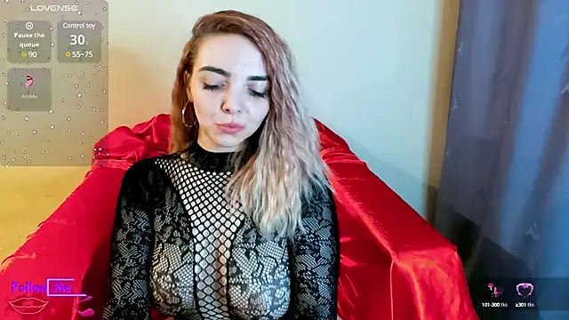 Snapshot of mia-joy chatting on March 16, 7:27 pm mia-joy online show from March 16, 7:27 pm