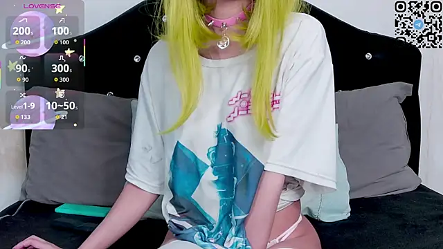 nonawhitemm online show from October 19, 1:39 am