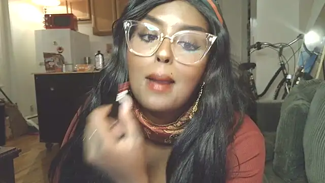 SiminFox online show from October 10, 12:20 am