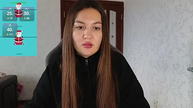 Nelly Fischer online show from January 7, 12:09 pm