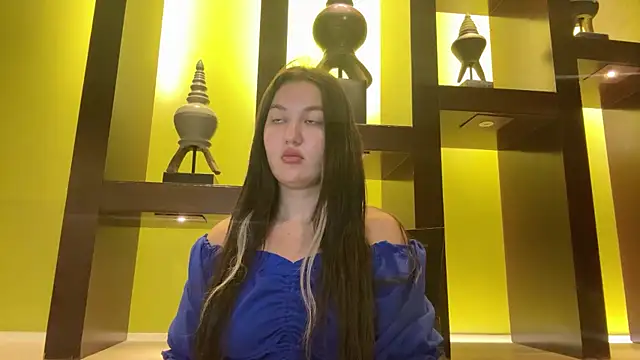 Nelly Fischer online show from January 21, 4:48 pm