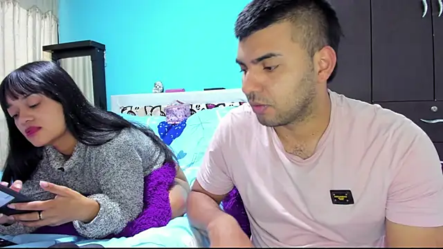 2ScarletandRyan8 online show from December 20, 11:06 am