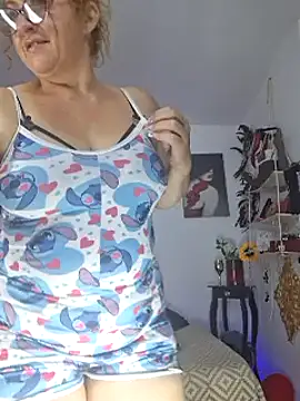 evelin hott online show from February 7, 2:40 am