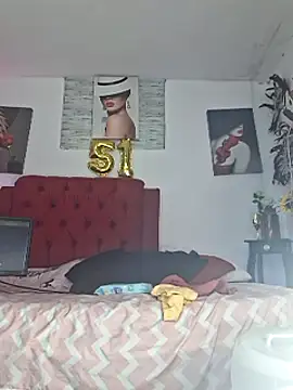 evelin hott online show from March 12, 10:05 am