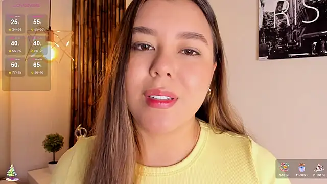 Aria Reid online show from December 26, 12:27 pm