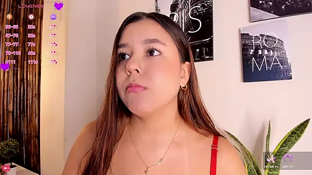 Aria Reid online show from October 13, 12:16 pm