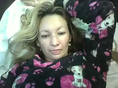 Paulita x3 online show from February 28, 12:28 pm