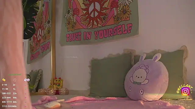 antonella maitt1 online show from January 12, 5:03 am