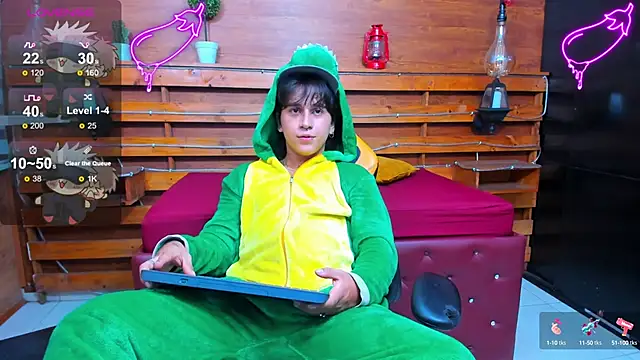 alex 477 online show from January 31, 2:39 pm