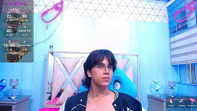 alex 477 online show from February 3, 5:46 pm