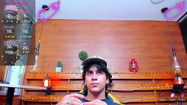 alex 477 online show from February 11, 5:50 pm