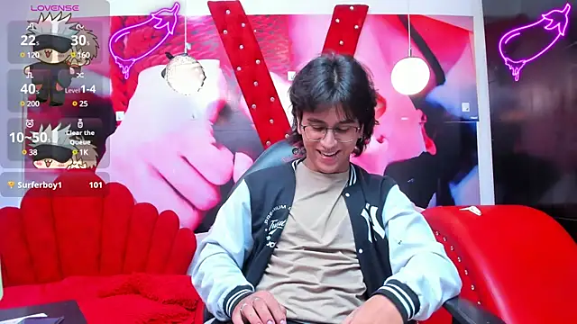 alex 477 online show from March 17, 2:45 pm