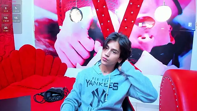 alex 477 online show from March 17, 11:35 am