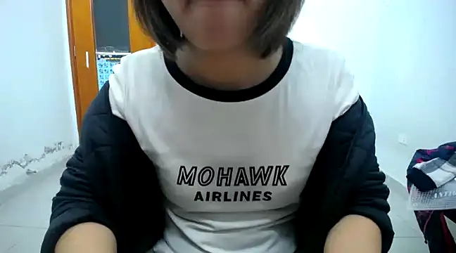 Michiko1 online show from February 3, 12:47 pm