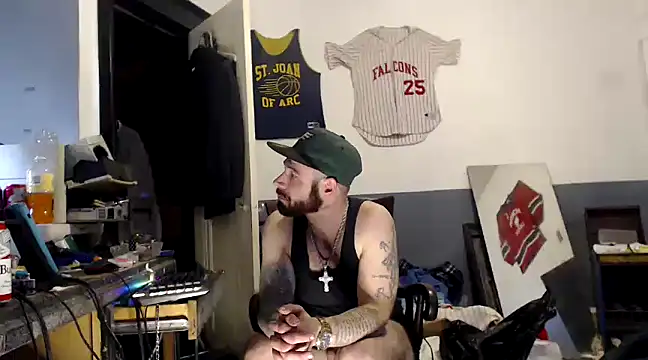 Snapshot of sledge901 chatting on February 7, 8:20 pm sledge901 online show from February 7, 8:20 pm