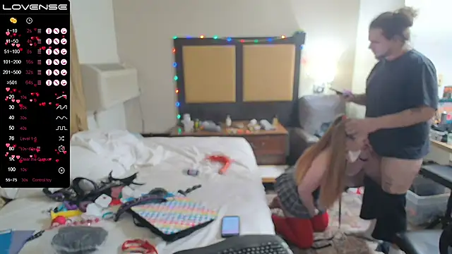 SexyRed247365 online show from February 5, 12:10 pm