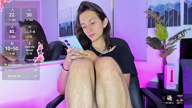 Snapshot of Feniix__ chatting on February 13, 10:02 am Feniix online show from February 13, 10:02 am