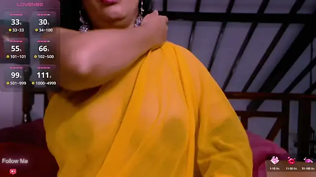 Snapshot of Ruvi_Queen chatting on October 15, 7:41 am Ruvi Queen online show from October 15, 7:41 am