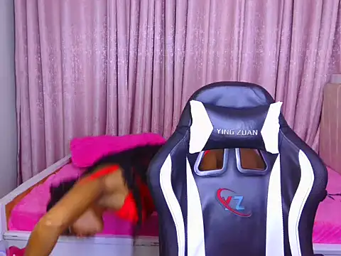 Pretty-shally online show from February 8, 11:41 pm