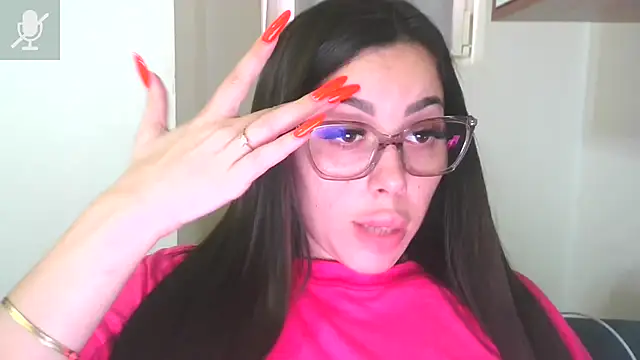 LovelyJulliette online show from March 27, 12:49 pm