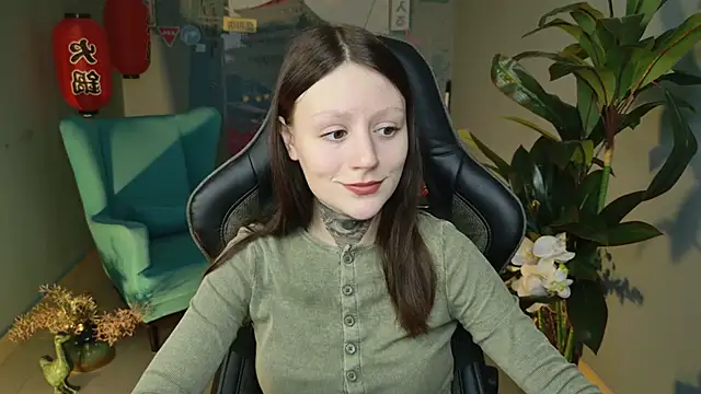 VeliraBraitberg online show from January 24, 12:41 pm