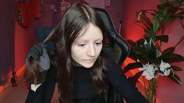 VeliraBraitberg online show from January 30, 5:09 am