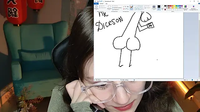 VeliraBraitberg online show from February 6, 11:10 am