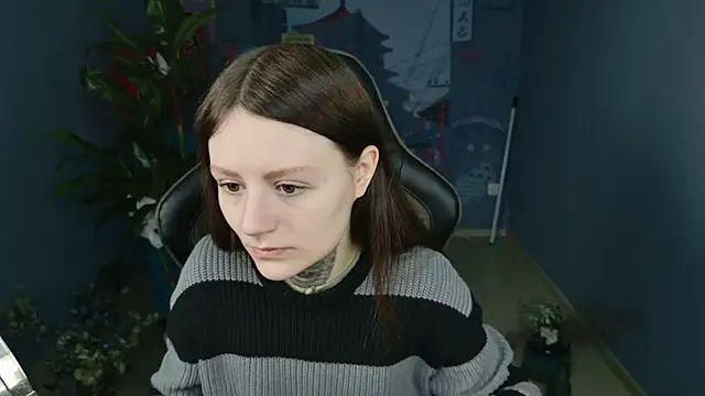 VeliraBraitberg online show from February 28, 5:04 am