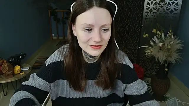 VeliraBraitberg online show from March 2, 3:05 pm