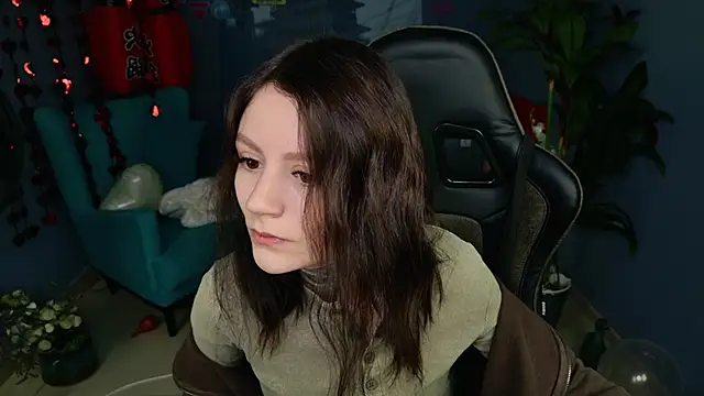 VeliraBraitberg online show from February 15, 1:09 pm