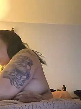 TheGreenQueen online show from July 28, 12:07 am