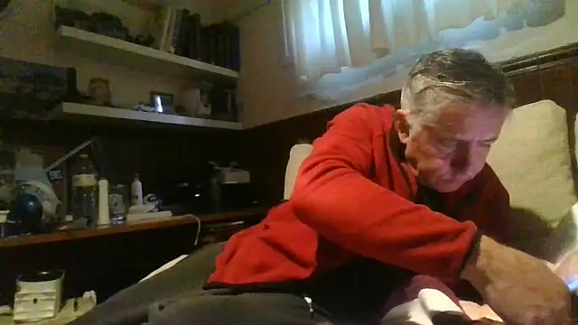 fransexdol online show from January 29, 3:15 pm