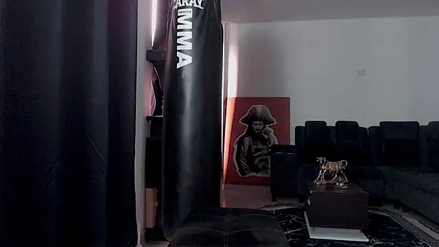 Stiven CL online show from November 13, 7:24 pm