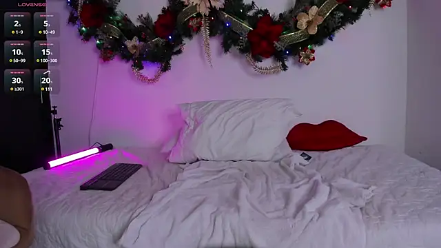 SexyCharlize08 online show from December 8, 12:51 am