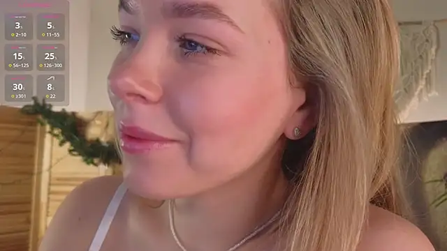 milly shy online show from February 7, 6:45 am