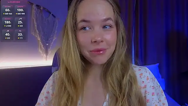 milly shy online show from November 3, 6:47 am