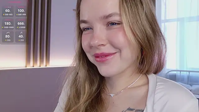 milly shy online show from March 24, 6:51 am