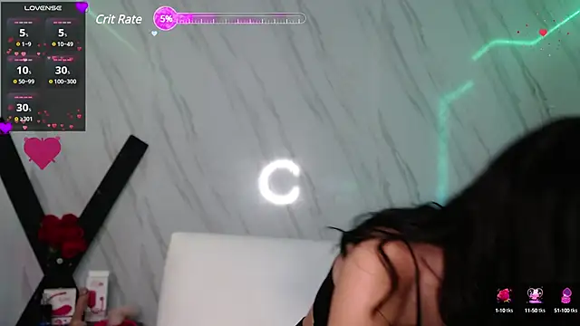 jeimy garcia online show from February 20, 12:04 pm